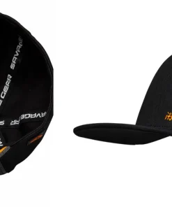 SAVAGE GEAR Vêtements|Vêtements^Casquette All Black Cap Black Caviar