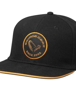 SAVAGE GEAR Casquette Pêche|Vêtements^Casquette Badge Flatbill Cap Orange
