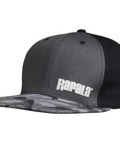 RAPALA Casquette snapback camou Leurres