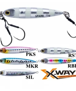 X-WAY Casting Jig Spark