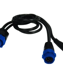 LOWRANCE Câble Et Adaptateur^Câble adaptateur vidéo pour HDS Gen 2 Touch
