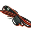 NAVICOM Accessoire Vhf^Câble Alimentation pour VHF RT450/550/650