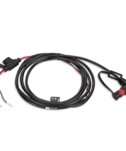 GARMIN Câble d'alimentation prise coudée GSD 25/GCV 10