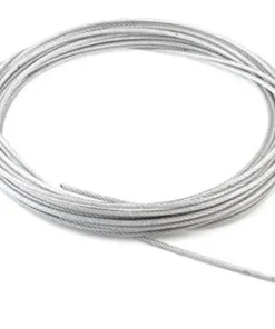 DENTY SPEARFISHING Câble inox - Ø 2.0 mm non gainé
