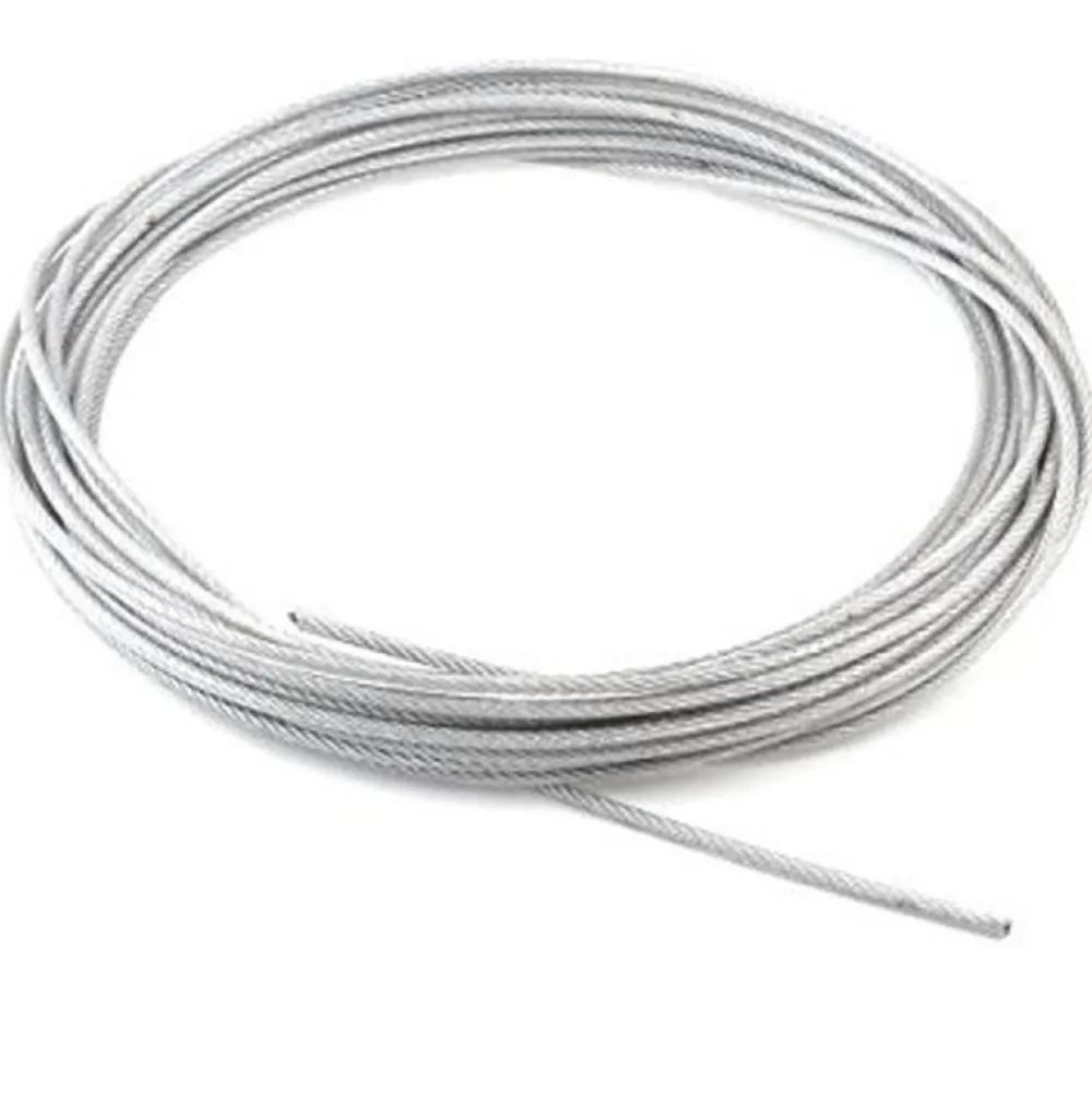 DENTY SPEARFISHING Câble inox - Ø 2.0 mm non gainé