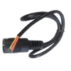 NAVICOM Accessoire Vhf^Câble NMEA0183 pour VHF RT850/RT750-NG/RT050
