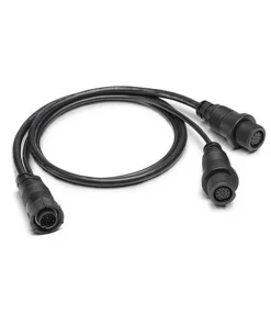 HUMMINBIRD Câble Et Adaptateur^Câble Y pour Xplore Apex Solix Msi Pour Installation Sonde Msi Et 2D
