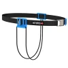 OCTOPUS FREEDIVING Ceinture CNF Bleu avec Largeur Inox