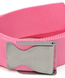 BEST DIVERS Lestage Et Ceintures^Ceinture de plongée Nylon Rose boucle Inox Baleine