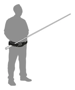 EXPLORER TACKLE Bagagerie Carnassier|Accessoires Pêche Carnassier^Ceinture Hands-Free