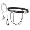 OCTOPUS FREEDIVING Ceinture Lanyard CNF Longe d'apnée Blanc
