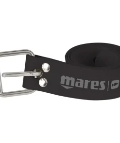 MARES Ceinture^Ceinture Marseillaise Elastique Noir