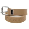 LABRAX Ceinture Marseillaise 4 mm Marron