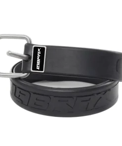 LABRAX Ceinture^Ceinture Marseillaise 4 mm Noir