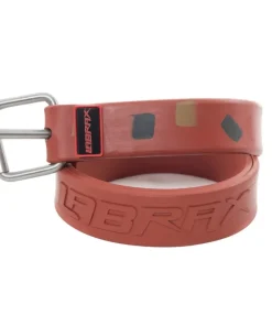 LABRAX Ceinture Marseillaise 4 mm Camo Rouge