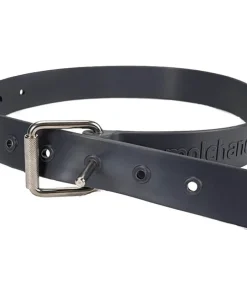 MOLCHANOVS Ceinture Core Silicone Noir/Gris