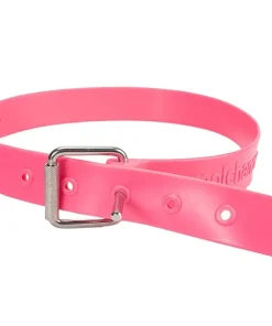 MOLCHANOVS Ceinture Core Silicone Rose