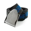 SEAC SUB Ceinture Nylon boucle inox - Noir/Bleu