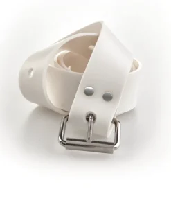 C4 Ceinture D' Apnée|Ceinture^Ceinture Silicone Marseillaise - Blanc
