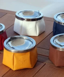 MARINE BUSINESS Art De La Table|Quincaillerie^Cendrier - Collection Windproof - Blanc
