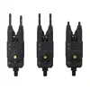 PROLOGIC Détecteurs Carpe|Détecteur De Touche^Centrale 3+1 Fulcrum RMX-PRO Bite Alarm