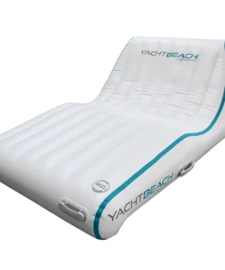 YACHTBEACH Plateforme Flottante Gonflable^Chaise longue gonflable double
