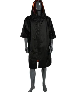 MDNS Poncho / Après Session^Change robe peignoir Stay Dry