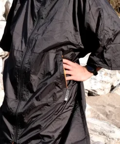 MDNS Poncho / Après Session^Change robe peignoir Stay Dry