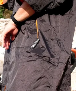 MDNS Poncho / Après Session^Change robe peignoir Stay Dry