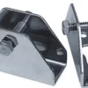 PLASTIMO Accessoire Échelle Et Plateforme^Chape inox pour rallonges de béquilles