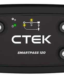 CTEK Chargeur Batterie Bateau|Chargeur De Batterie^Chargeur de batterie Smartpass 12V  120A