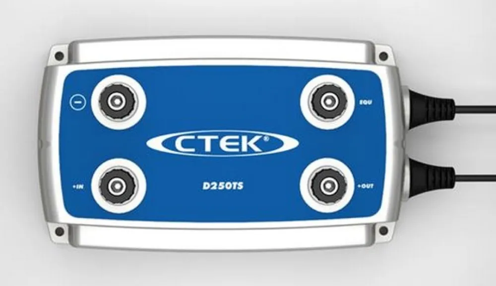CTEK Chargeur De Batterie^Chargeur de batterie D250TS 10A 24V