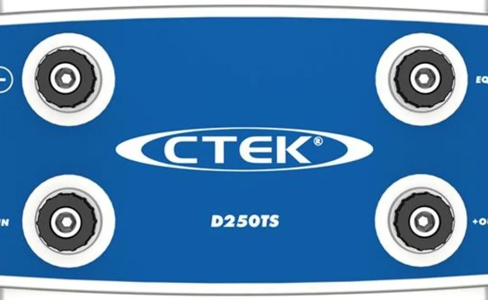 CTEK Chargeur De Batterie^Chargeur de batterie D250TS 10A 24V