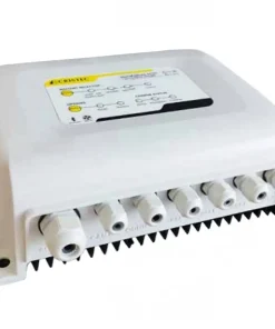 CRISTEC Chargeur De Batterie^Chargeur de batterie étanche IP65 Power+ 12V 2 sorties