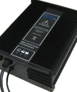 POWERTECH Chargeur De Batterie^Chargeur de batterie 24V Lithium HD1 10A