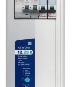 DOLPHIN Chargeur De Batterie^Chargeur distributeur All In One
