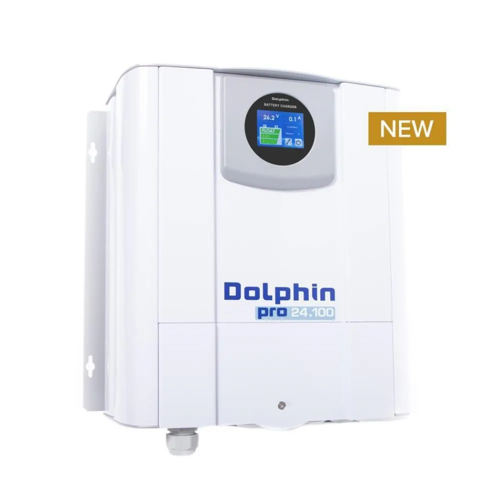 DOLPHIN Chargeur De Batterie^Chargeur Pro Touch
