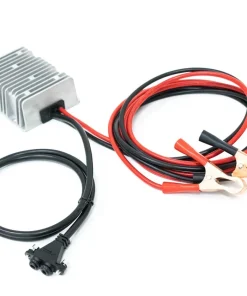 KAHE Chargeur Batterie Bateau^Chargeur 12/24V POD 600