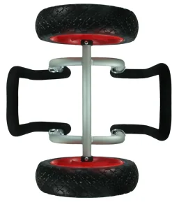 ROCKSIDE Chariot Paddle^Chariot Aluminium transport Sup Stand Up Paddle Board
