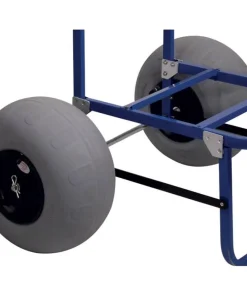 VERCELLI Chariot de transport Surfcasting Working station