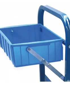 VERCELLI Chariot de transport Surfcasting Working station