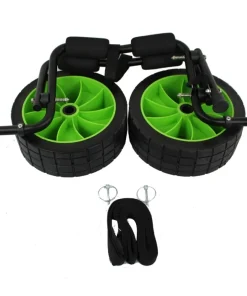 ROCKSIDE Chariot paddle kayak roues sable XL OCCASION GRADE B