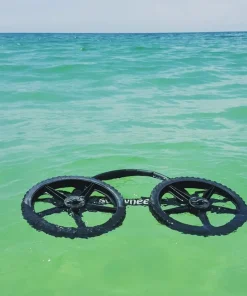 SURF PISTOLS Chariot Paddle^Chariot Spécial Sup Gonflable Surfpistols Sup Wheels X