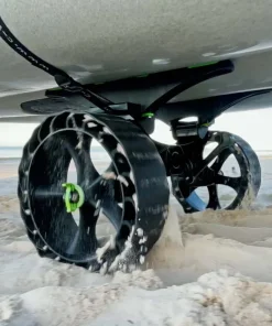 RAILBLAZA Divers|Chariot Kayak^Chariot transport kayak C-Tug R roues Sandtrakz