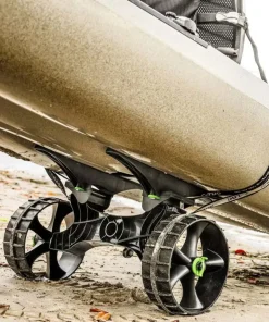 RAILBLAZA Chariot transport kayak C-Tug R roues Kiwi