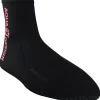 AQUA DESIGN Chaussette Et Chausson|Vêtement Kayak Sit On Top^Chaussette néoprène 3,5 mm Forte