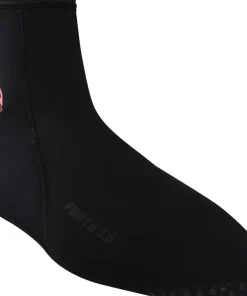 AQUA DESIGN Chaussette Et Chausson|Vêtement Kayak Sit On Top^Chaussette néoprène 3,5 mm Forte