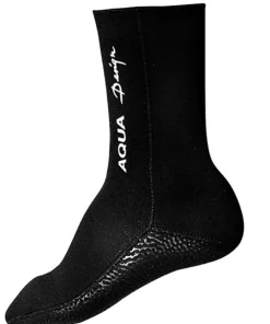 AQUA DESIGN Chaussette Et Chausson|Vêtement Kayak Sit On Top^Chaussette néoprène 3,5 mm Forte
