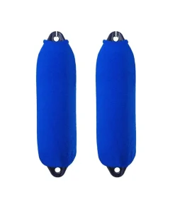 FENDRESS Chaussette Pare Battage^Chaussette pare-battage double épaisseur F4 23x104 - Bleu Royal