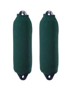 FENDRESS Chaussette Pare Battage^Chaussette pare-battage double épaisseur F5 30x76 - Vert foncé
